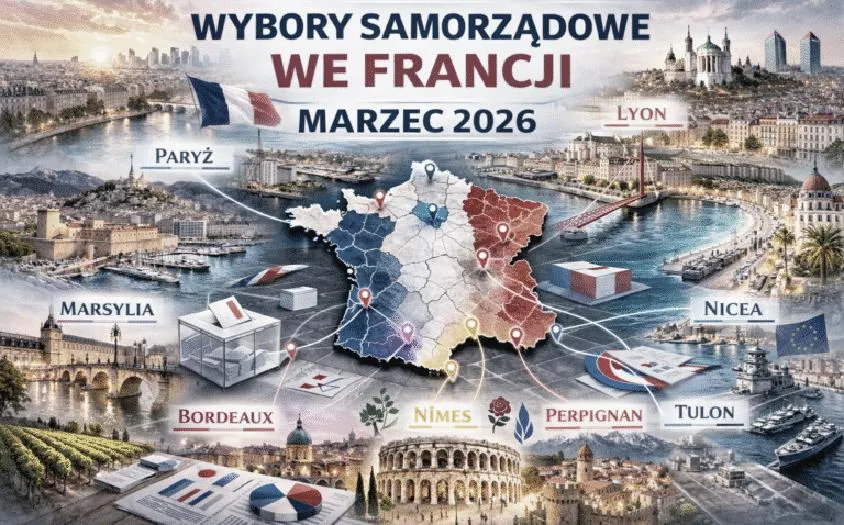 Przygotowanie do wyborów samorządowych