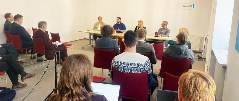 Przyszłość partii politycznych