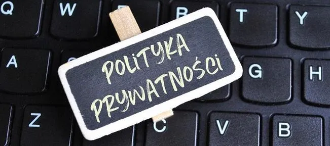 RODO w polityce prywatności