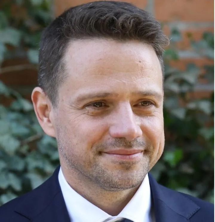 Rafał Trzaskowski osiągnięcia