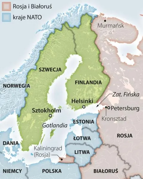 Reakcja Rosji na NATO