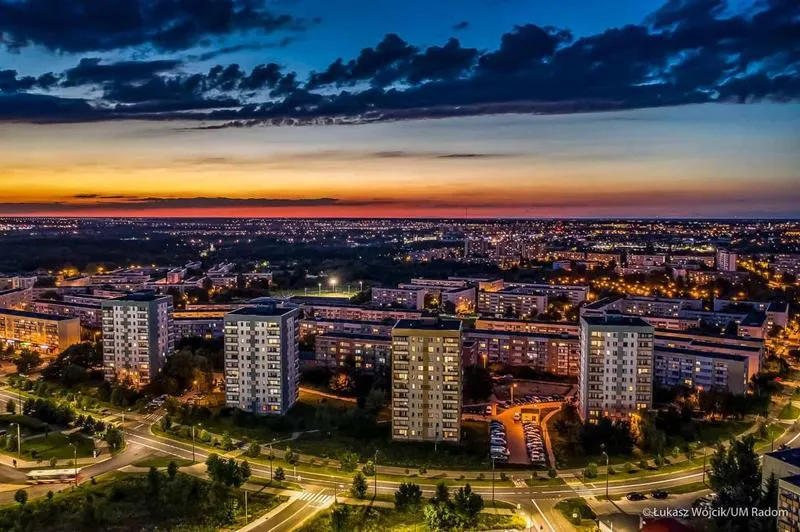 Reakcje mieszkańców Radomia