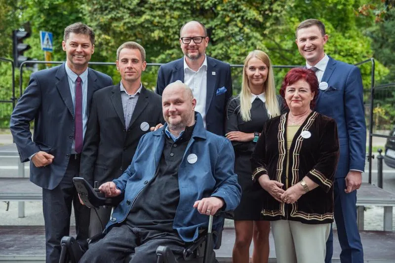 Rejestracja komitetu wyborczego