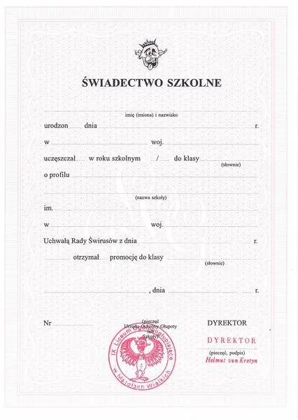Rekrutacja do szkoły