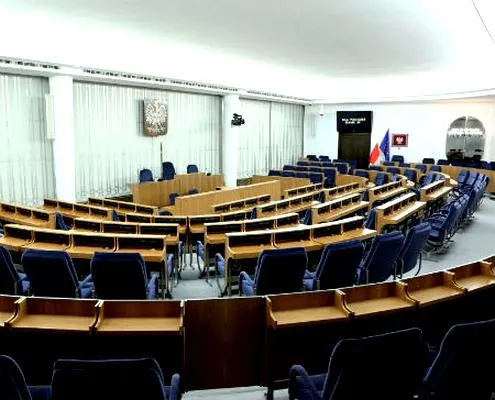 Rekrutacja w Senacie