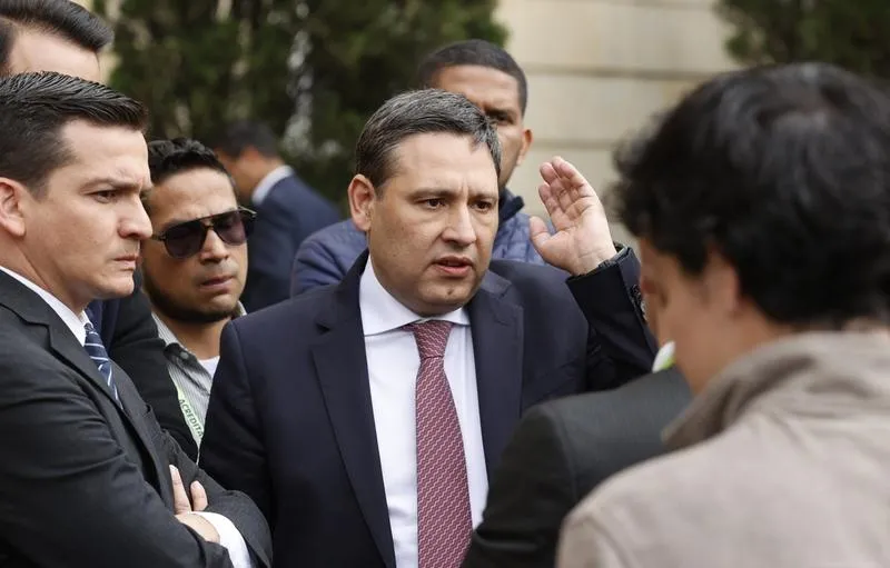 Relacje Kolumbia - Unia Europejska