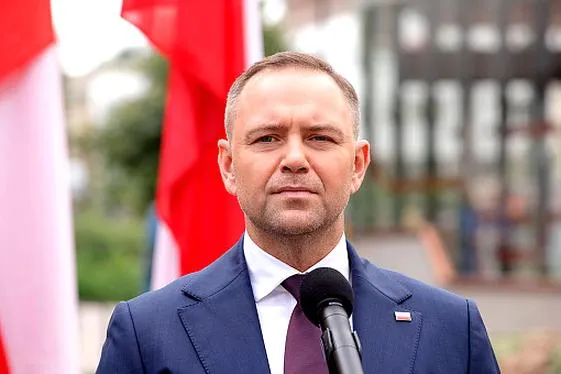 Remont Pałacu Prezydenckiego