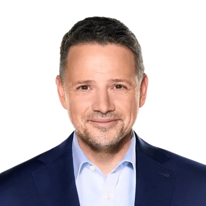 Rodzice Rafała Trzaskowskiego