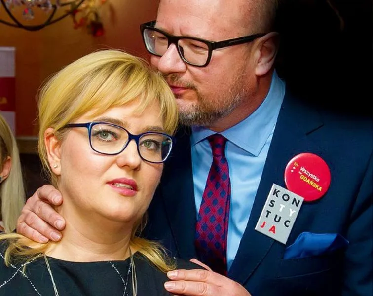 Rodzina Magdaleny Adamowicz