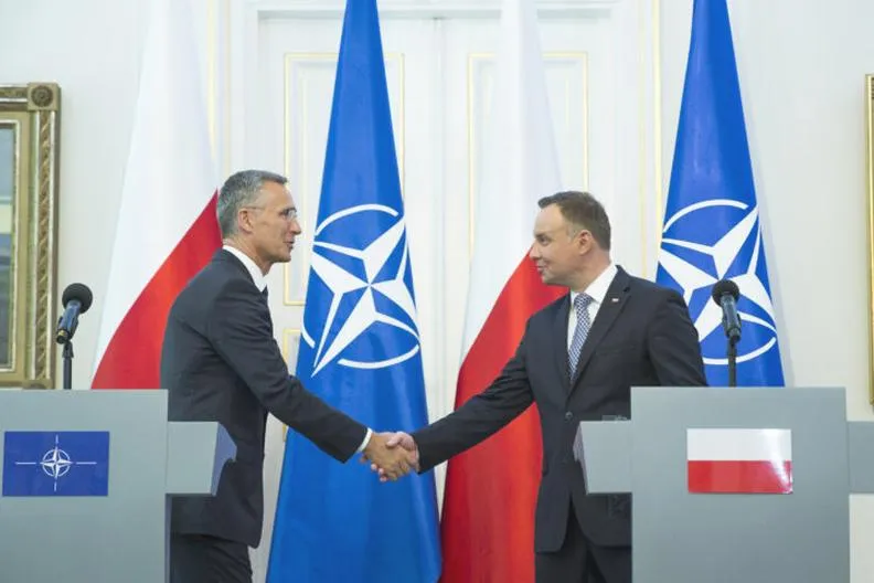 Rola Polski w Unii Europejskiej
