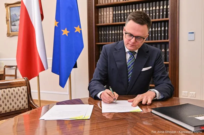 Rola marszałka Sejmu