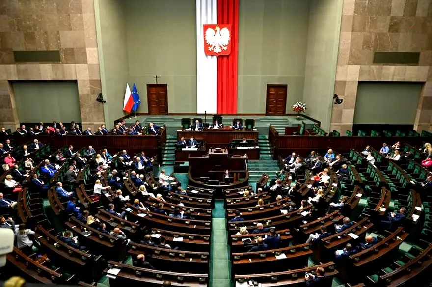 Rola sejmu w ustawodawstwie