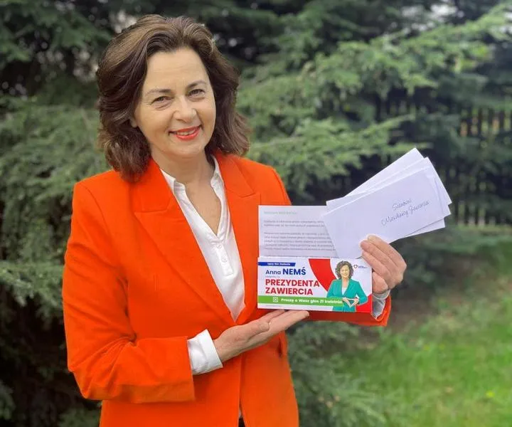 Rozwój miasta Zawiercie