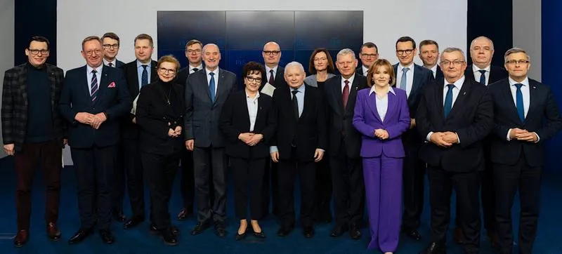 Stabilność koalicji rządzącej PiS