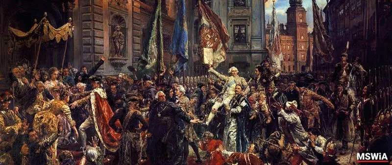 Symbol wolności i opór wobec zaborców