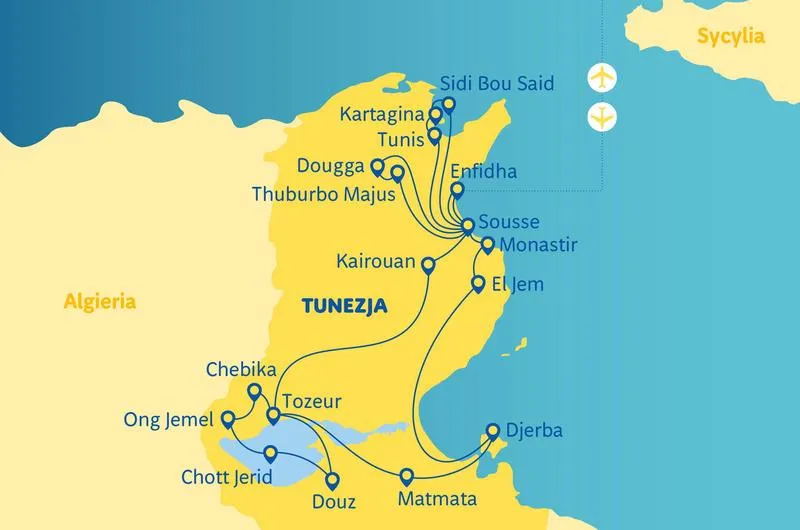 Tunezja a Unia Europejska