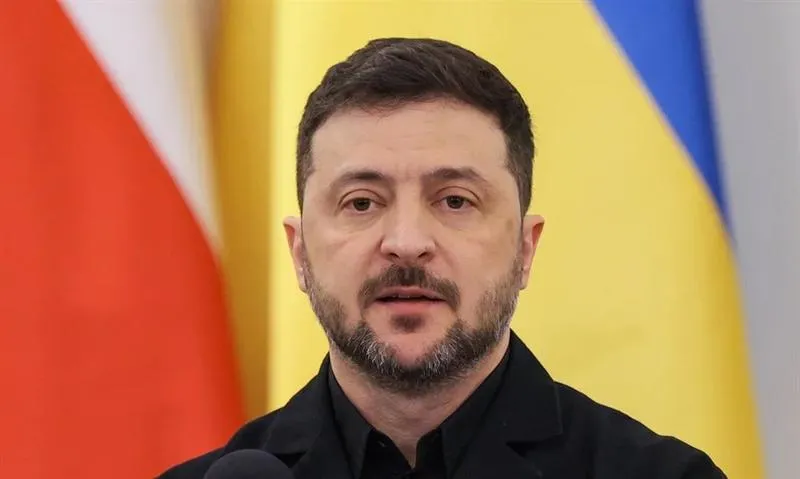 Wiek prezydenta Ukrainy