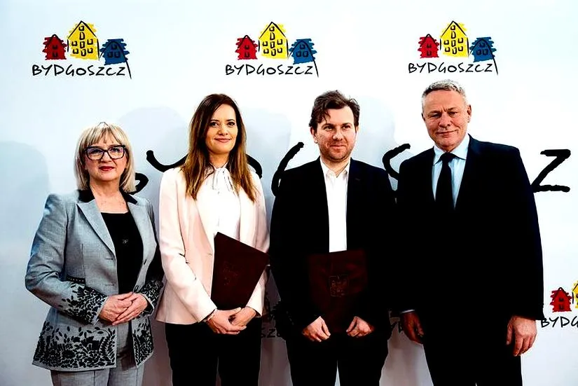 Władza w Bydgoszczy
