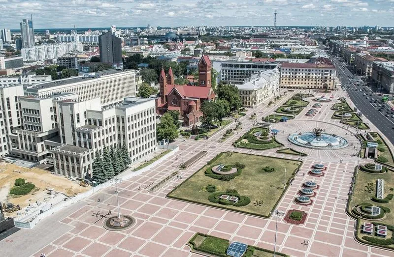 Wolność wyborów Białoruś