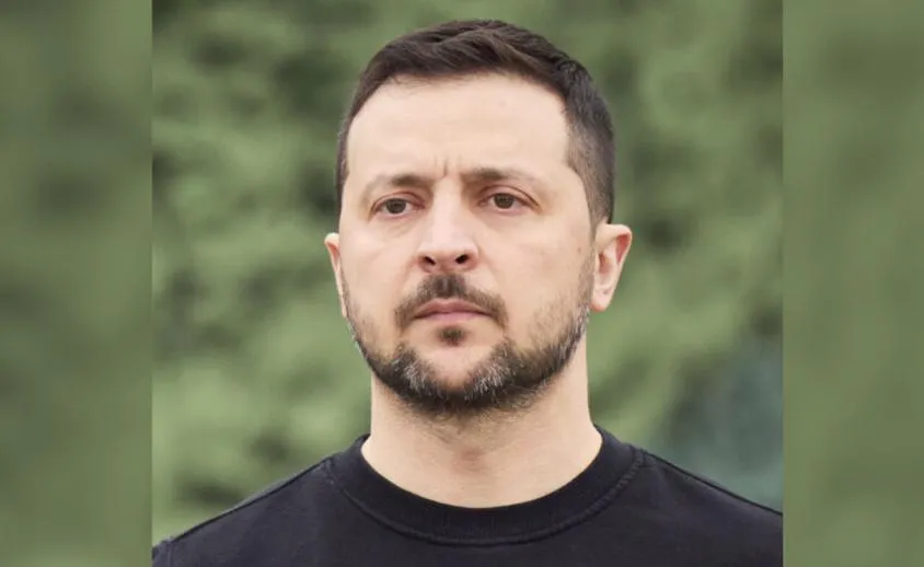 Wołodymyr Zełenski