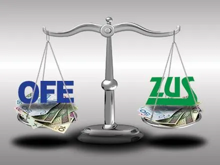 Wybór OFE czy ZUS