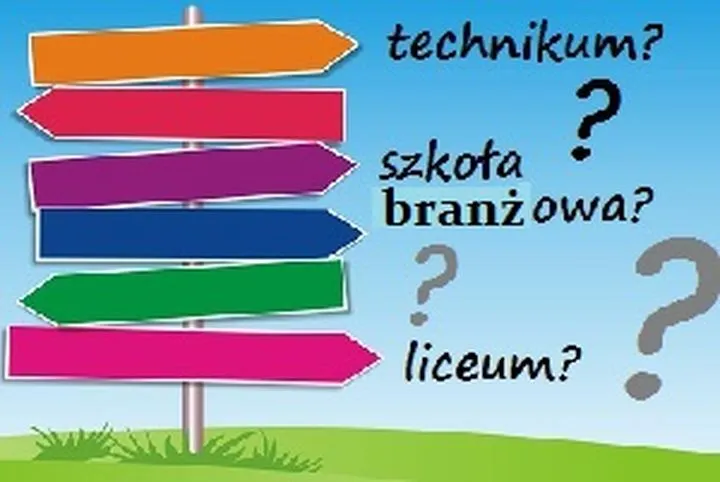 Wybór szkoły pierwszego wyboru