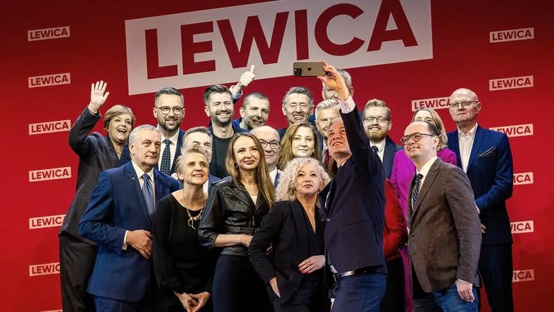 Wyborcy lewicy