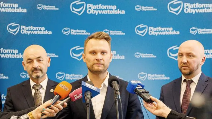 Wybory partyjne w Polsce