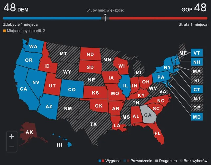 Wybory prezydenckie w USA