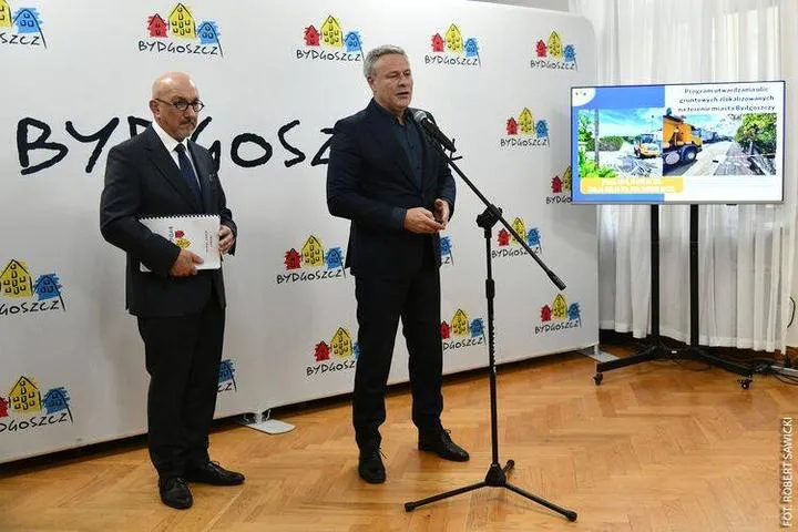 Wybory prezydenta Bydgoszczy 2026