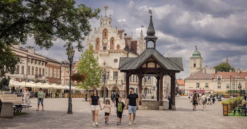 Wybory prezydenta Rzeszowa