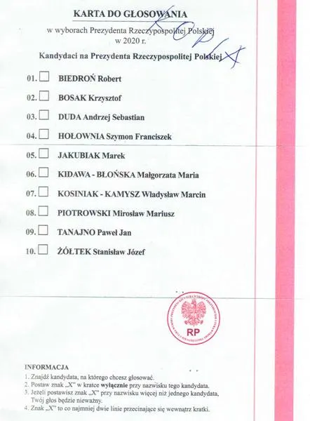 Wybory samorządowe 2026
