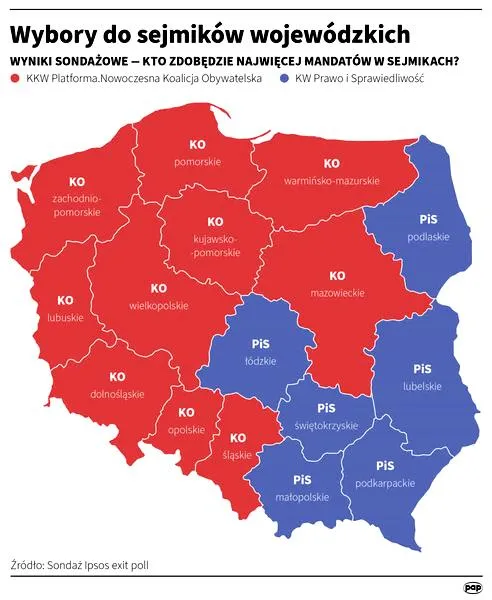 Wybory samorządowe 2026