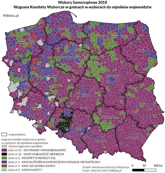 Wybory samorządowe 2026
