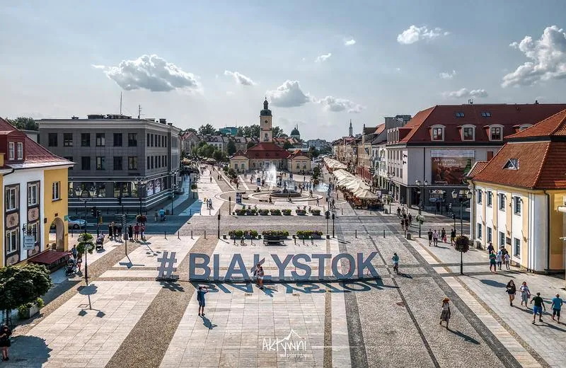 Wybory samorządowe 2026 Białystok