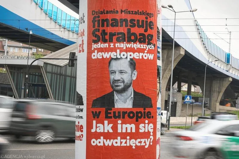 Wybory w Krakowie