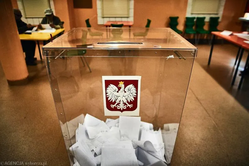 Wybory w Łodzi