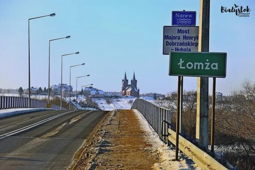 Wybory w Łomży