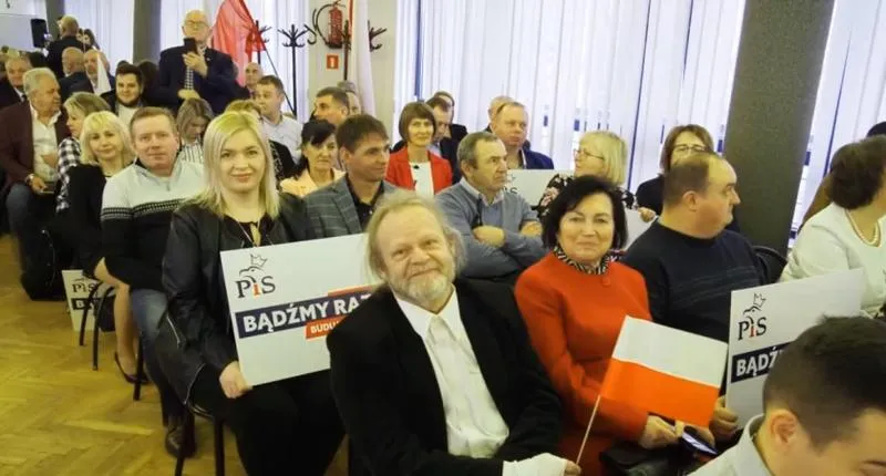 Wybory w Radomsku