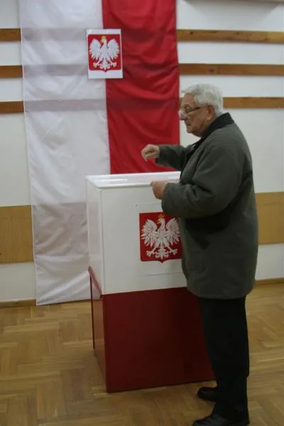 Wybory w Rykach