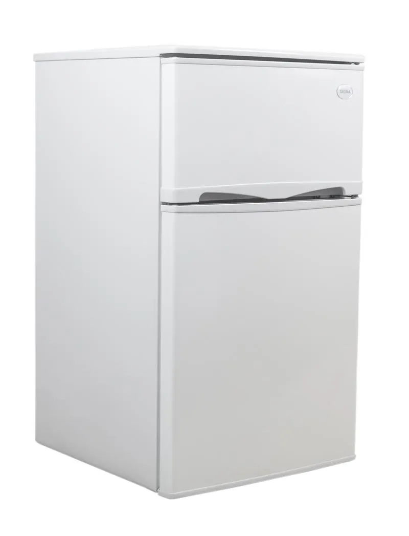 Wymiary i układ wnętrza lodówki