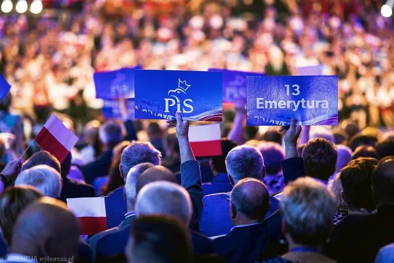 Wymogi wiekowe dla wyborców