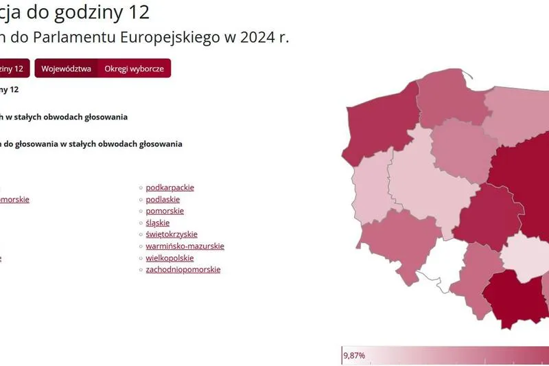 Wymogi wiekowe i obywatelstwo wyborców