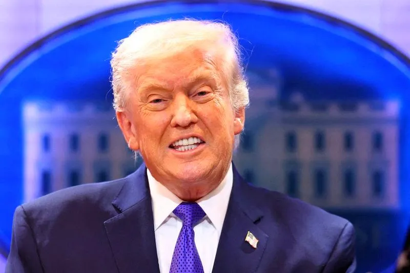Wynagrodzenie Donalda Trumpa