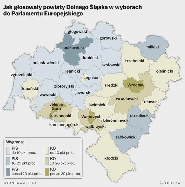 Wyniki exit poll