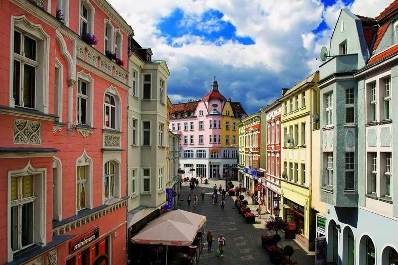 Wyniki wyborów Gorzów Zielona Góra