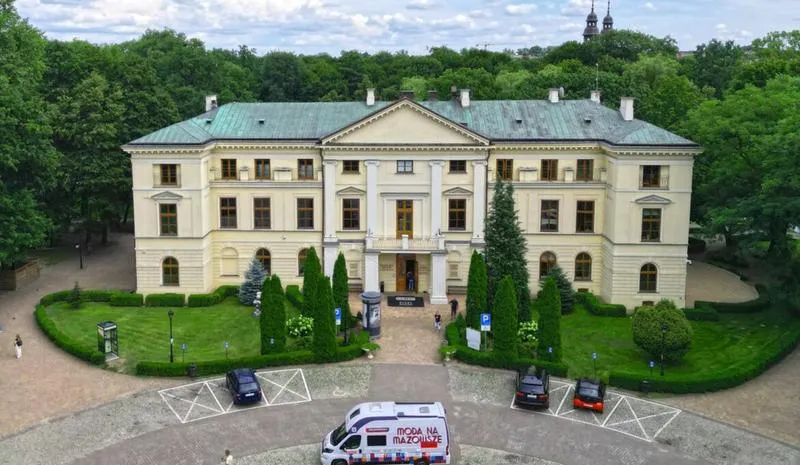 Wyniki wyborów Mińsk Mazowiecki