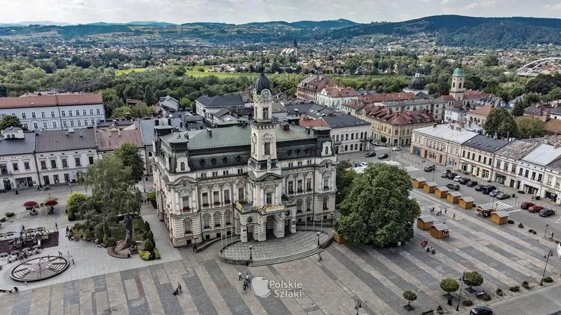 Wyniki wyborów Nowego Sącza