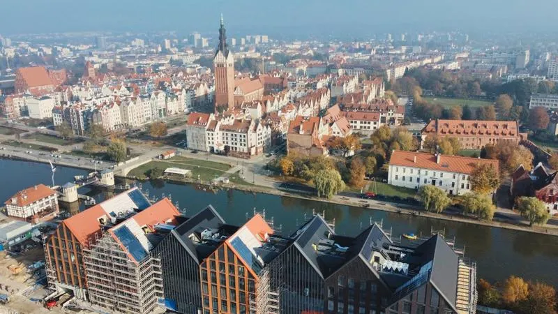 Wyniki wyborów w Elblągu