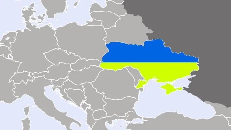 Wyzwania dla Ukrainy